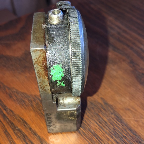 Dial Indicator FEDERAL MIRACLE MOVEMENT FULL JEWEL - Picture 4 of 12